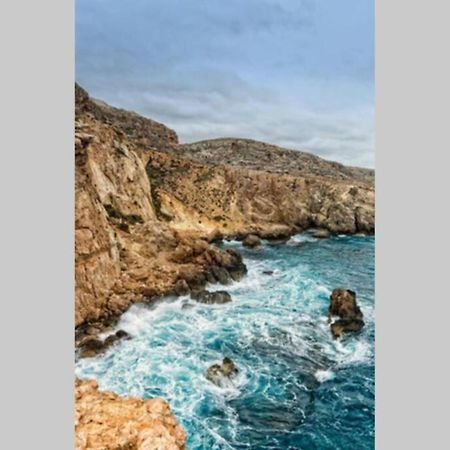 Authentic 1St Fl Apartment At The 3 Cities Marina Cospicua Экстерьер фото