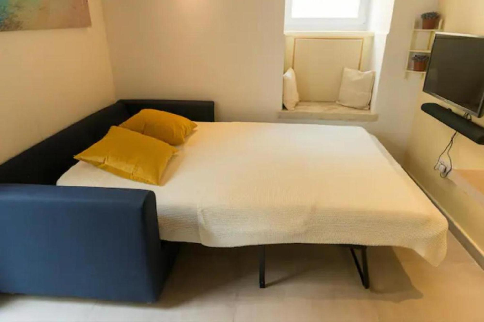Authentic 1St Fl Apartment At The 3 Cities Marina Cospicua Экстерьер фото