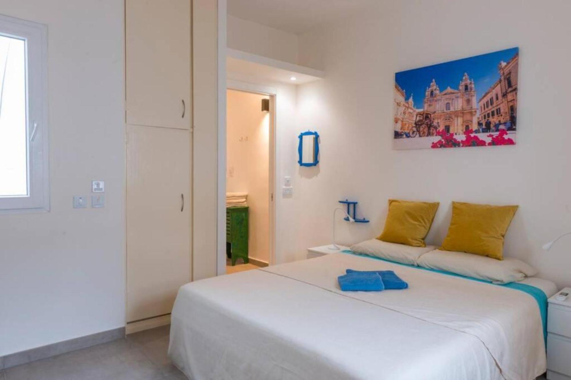 Authentic 1St Fl Apartment At The 3 Cities Marina Cospicua Экстерьер фото