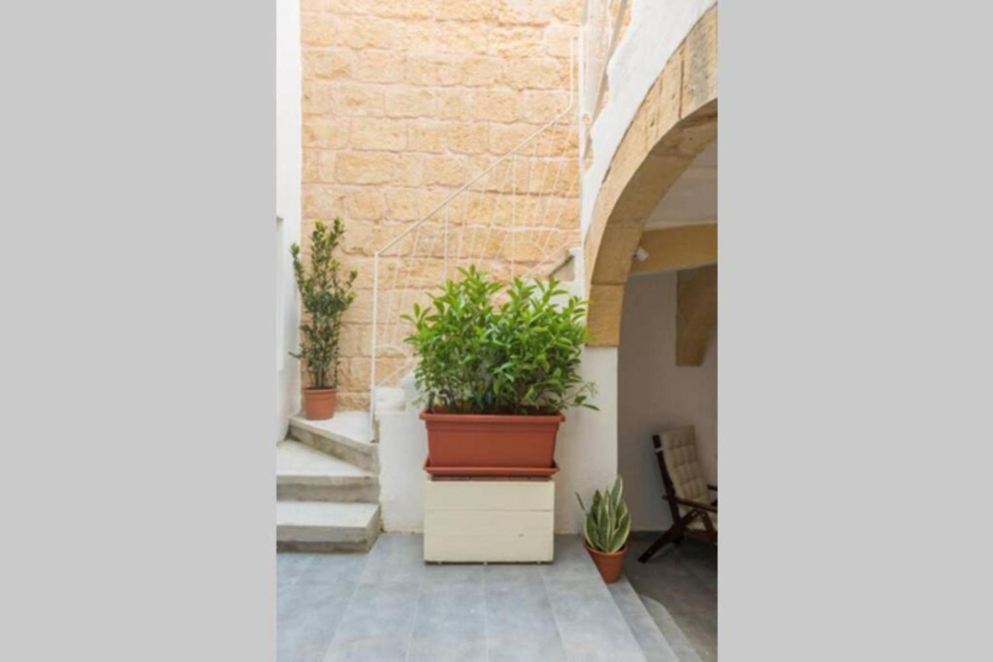 Authentic 1St Fl Apartment At The 3 Cities Marina Cospicua Экстерьер фото