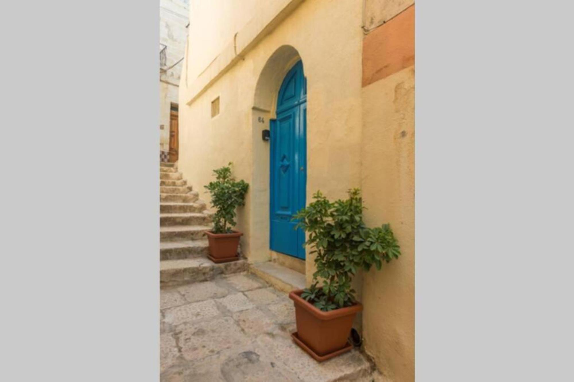 Authentic 1St Fl Apartment At The 3 Cities Marina Cospicua Экстерьер фото