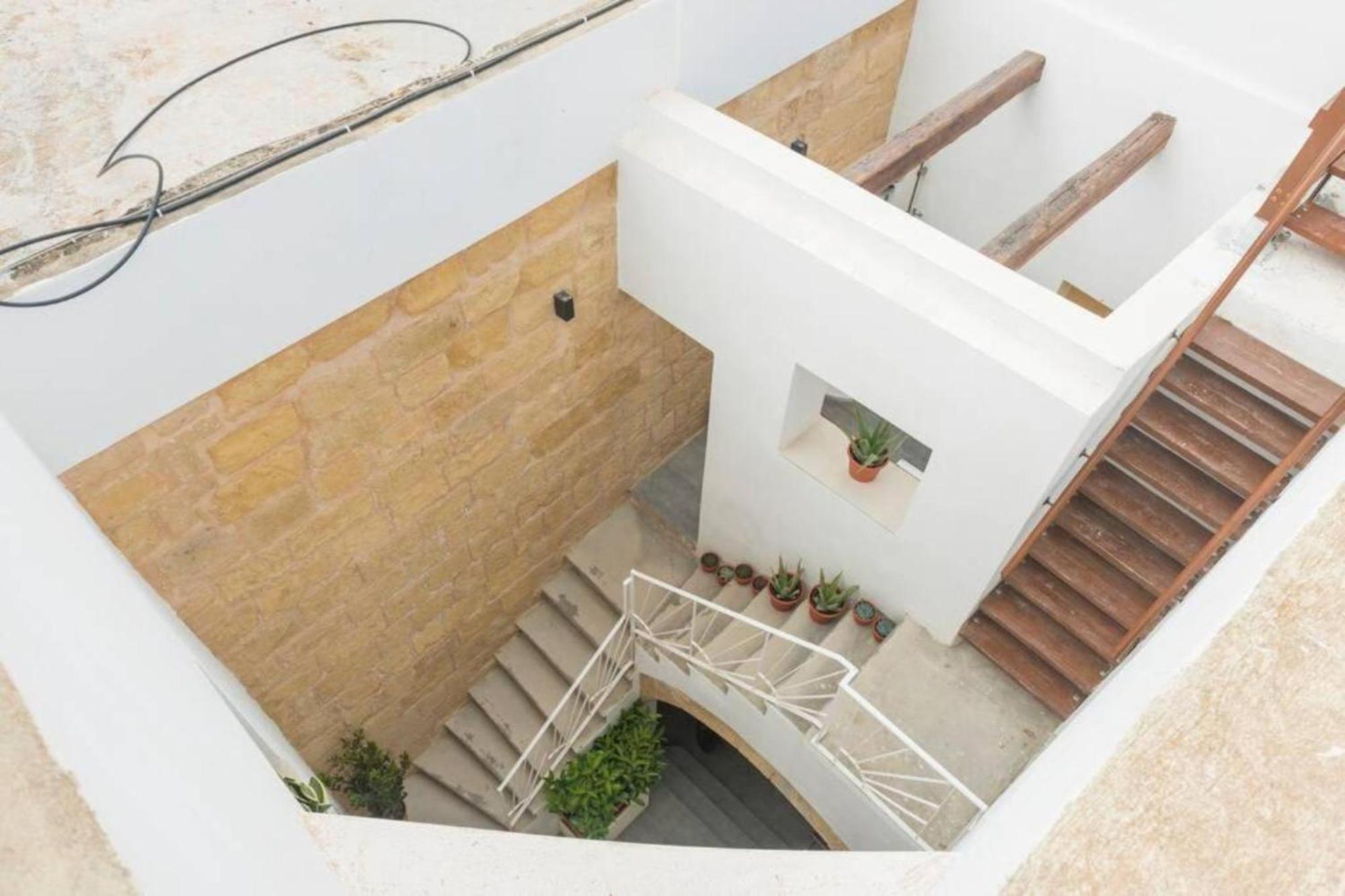 Authentic 1St Fl Apartment At The 3 Cities Marina Cospicua Экстерьер фото